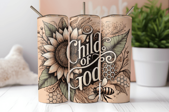 Download Child of God Christian Kids Tumbler Wrap - Kids tumbler wrap Collection